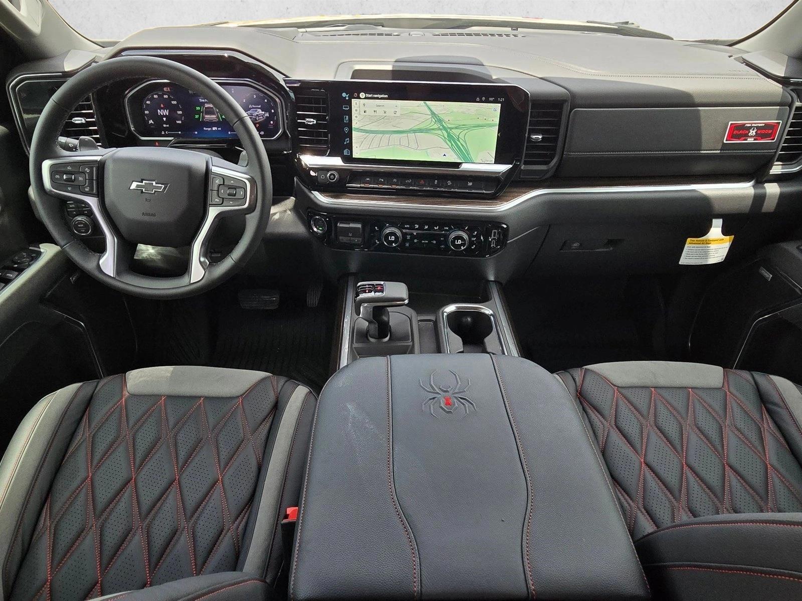 Thumbnail: 2026 Chevrolet Silverado 1500 - 4