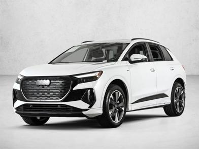 2023 Audi Q4 E-tron