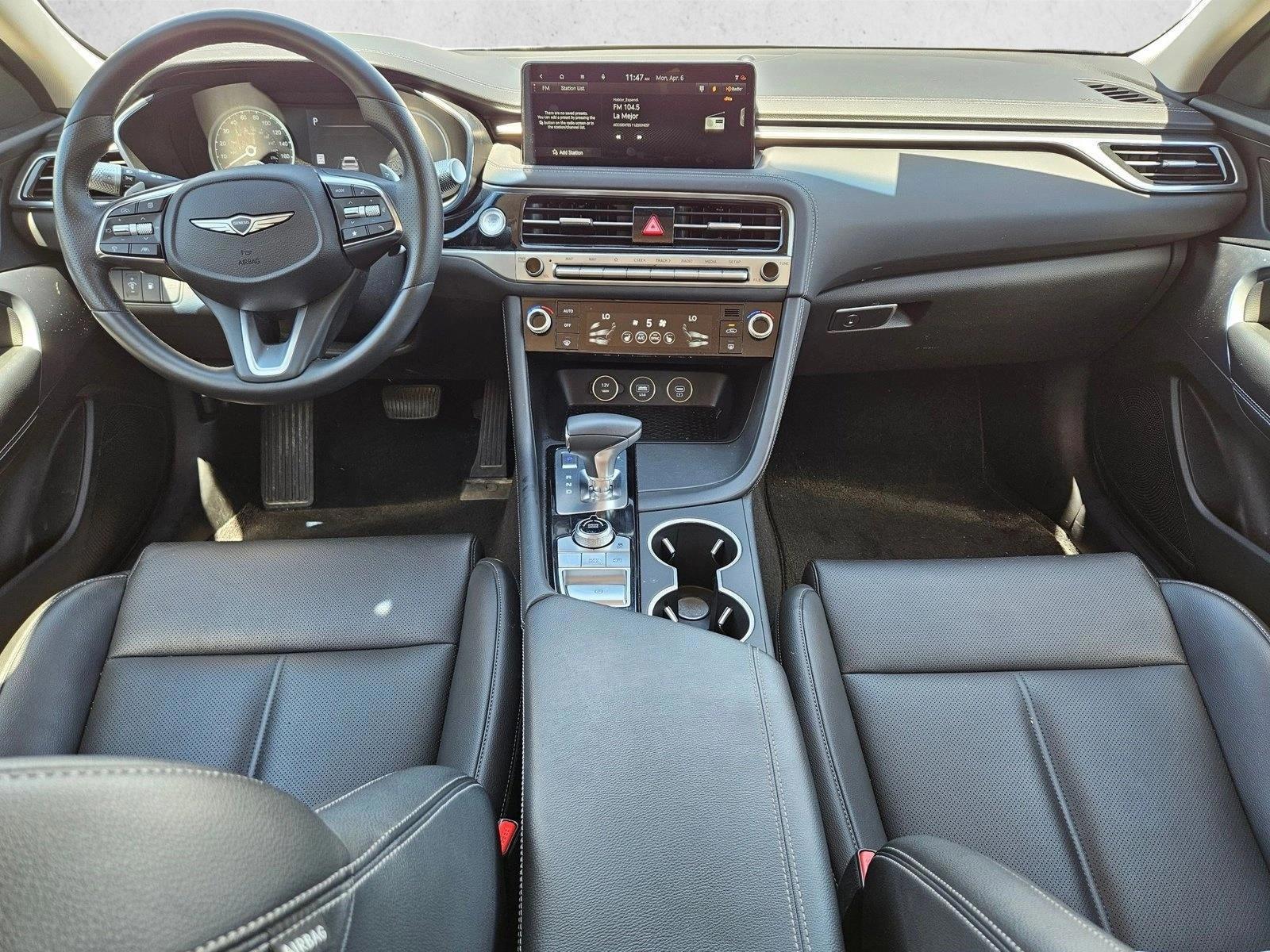 Thumbnail: 2025 Genesis G70 - 3