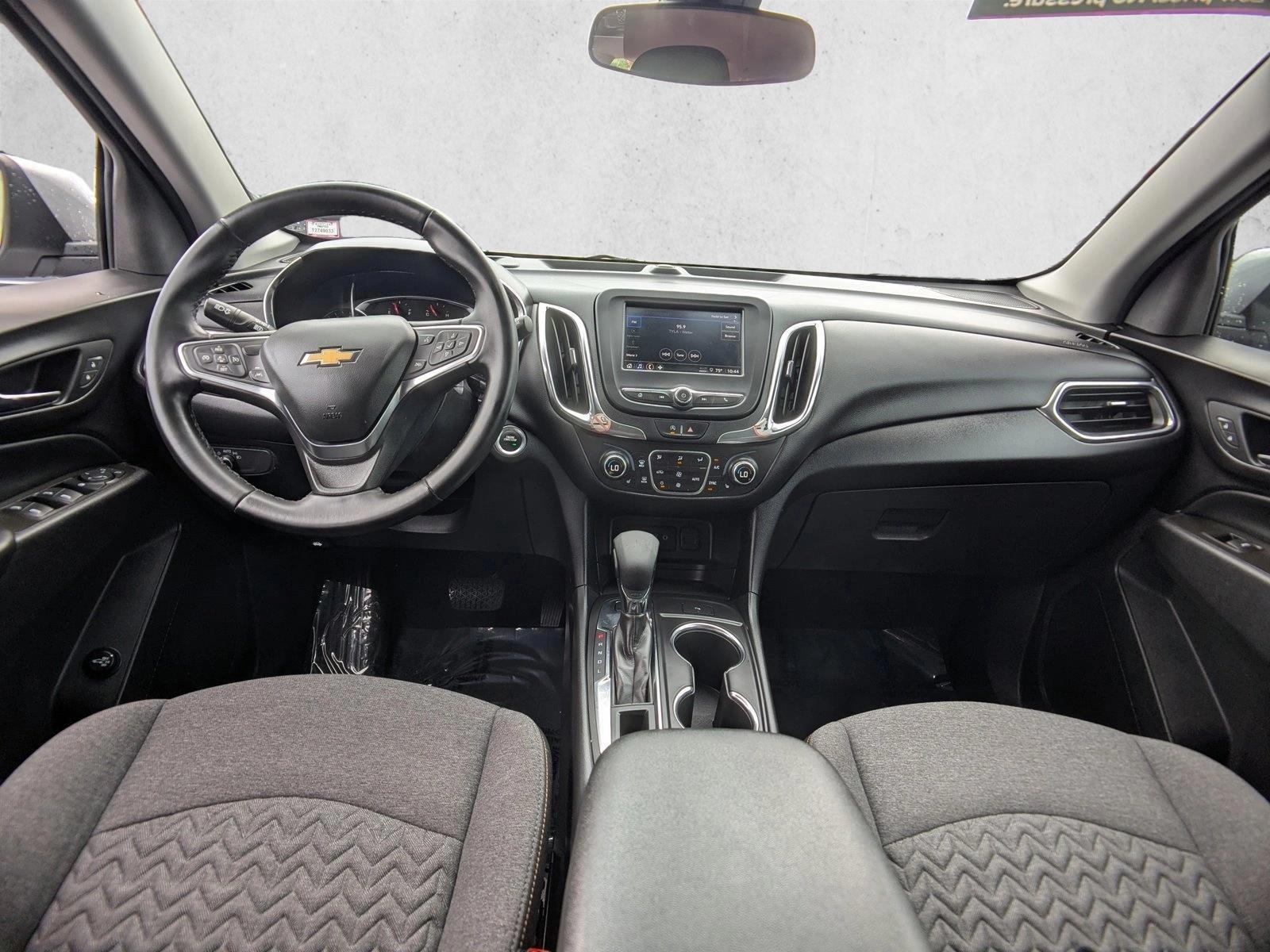 Thumbnail: 2024 Chevrolet Equinox - 4