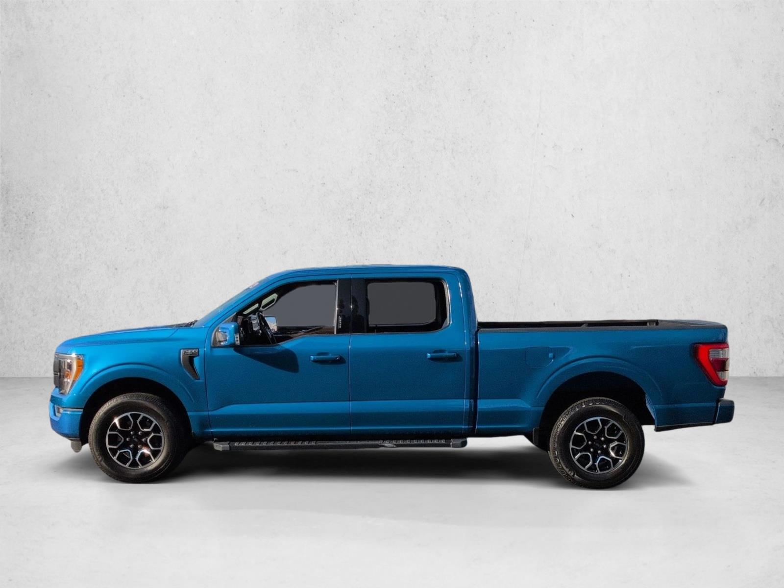 Thumbnail: 2021 Ford F-150 - 2