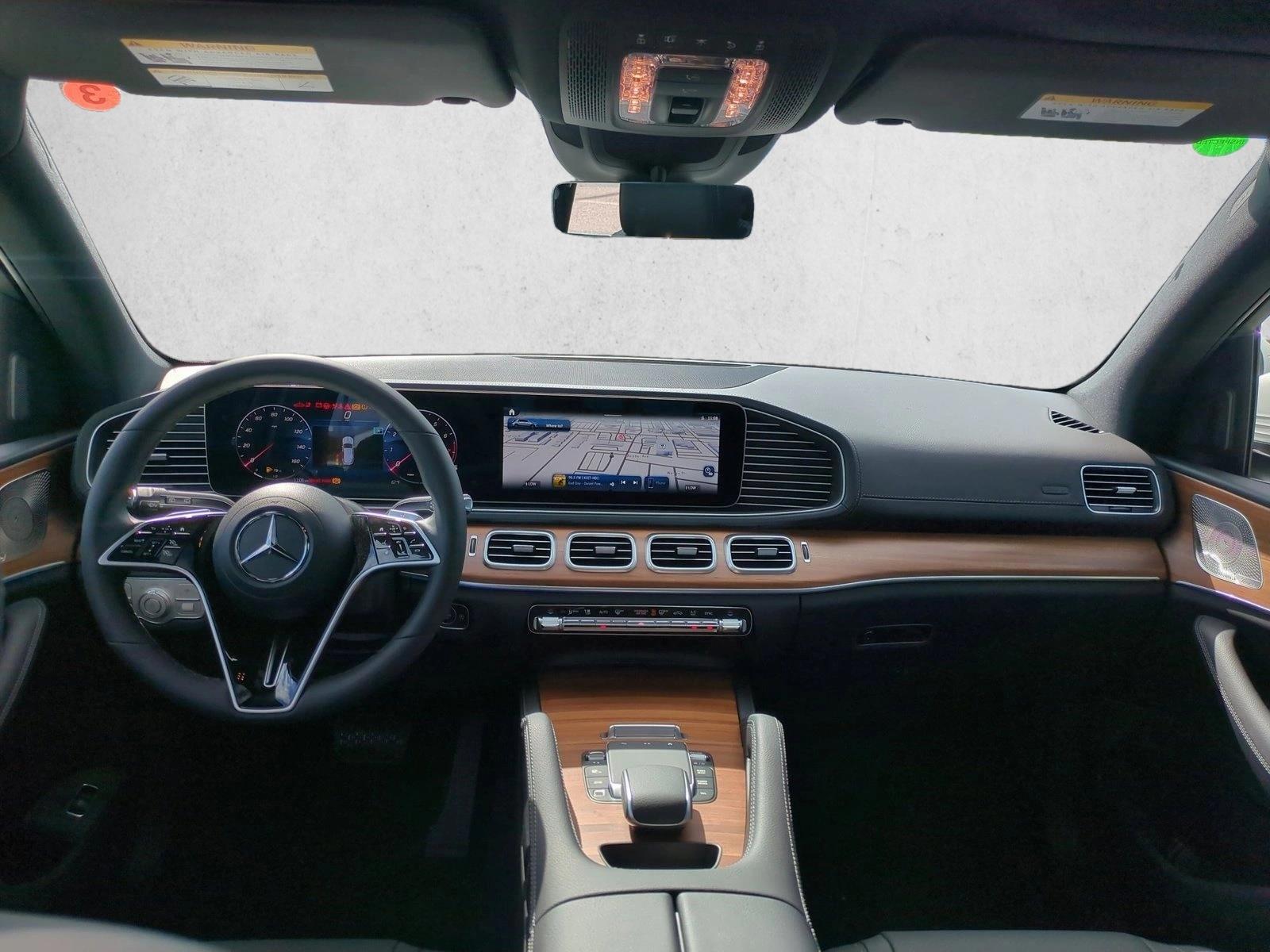 Thumbnail: 2026 Mercedes-Benz GLE - 4