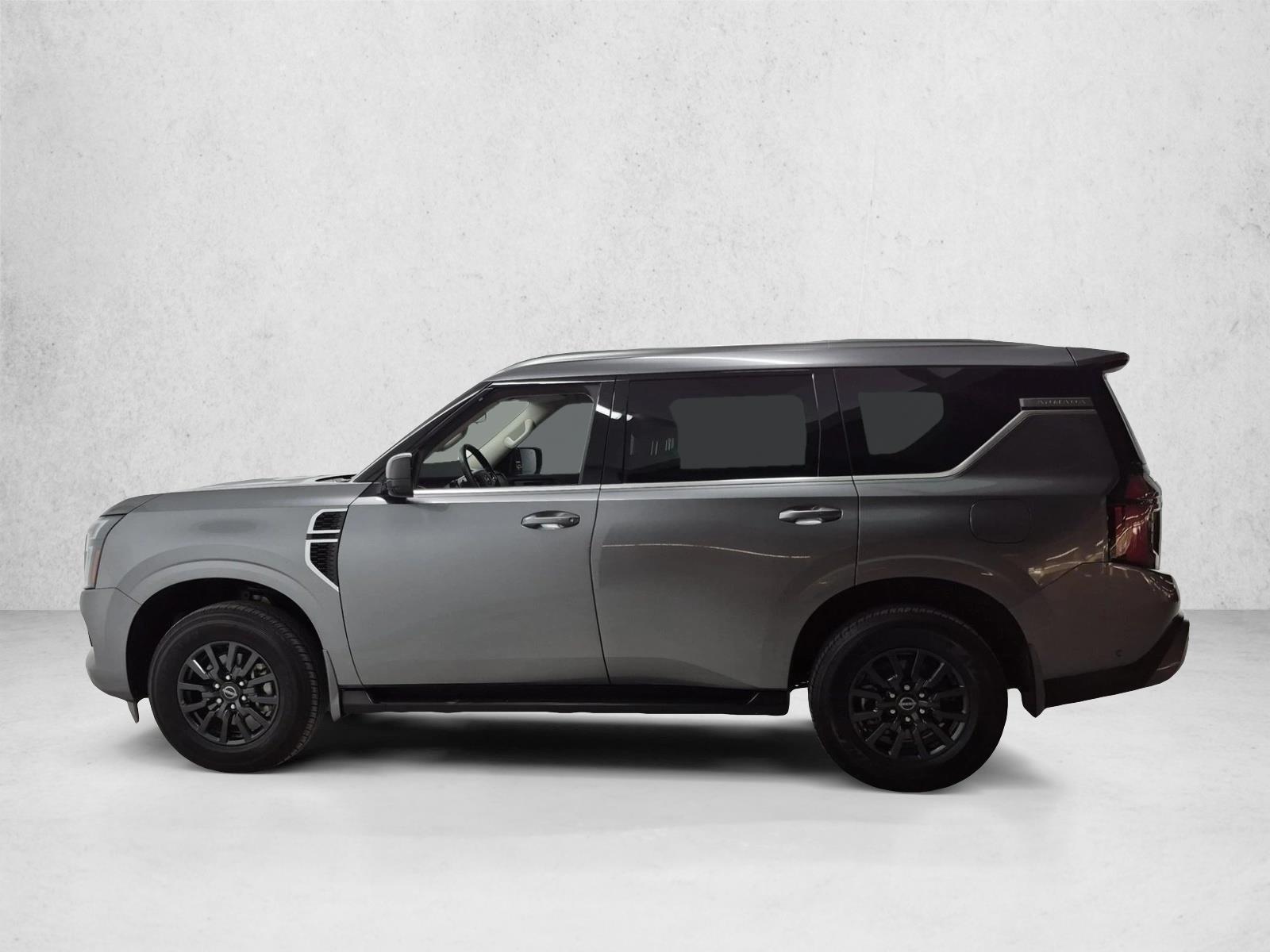 Thumbnail: 2025 Nissan Armada - 2