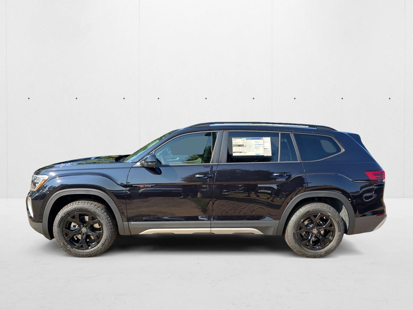 Thumbnail: 2026 Volkswagen Atlas - 2