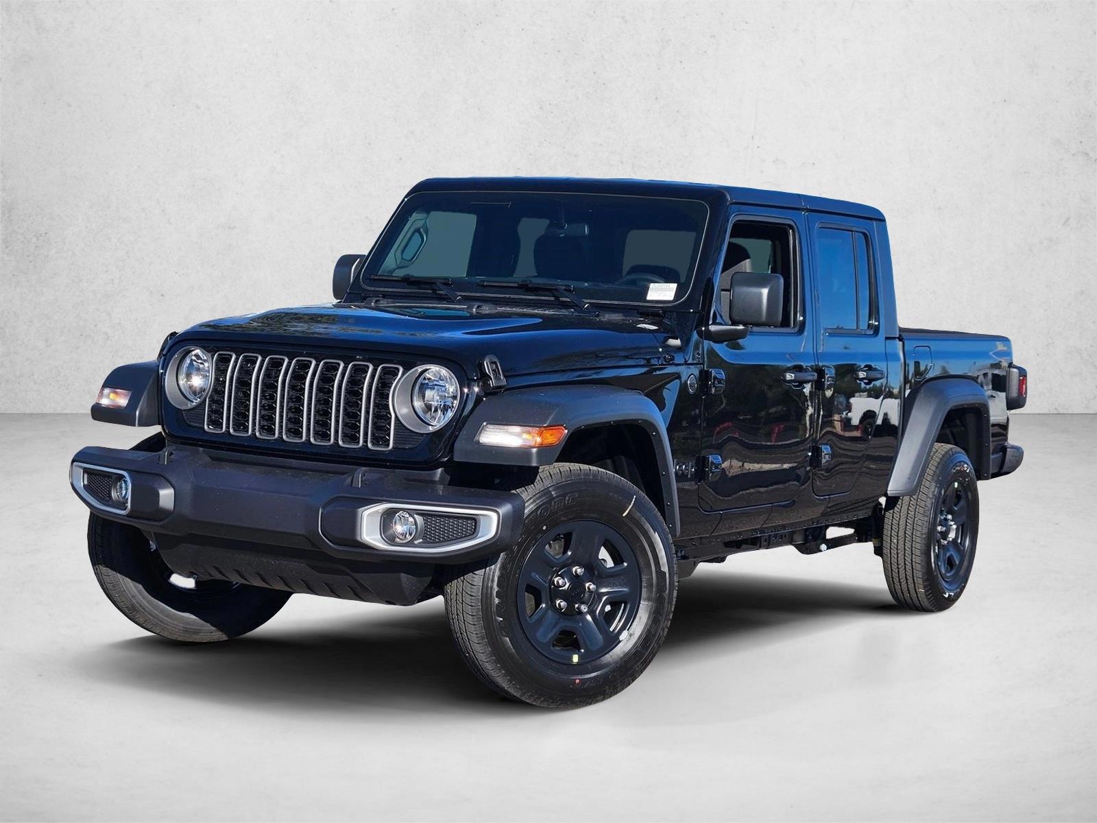 Thumbnail: 2026 Jeep Gladiator - 1