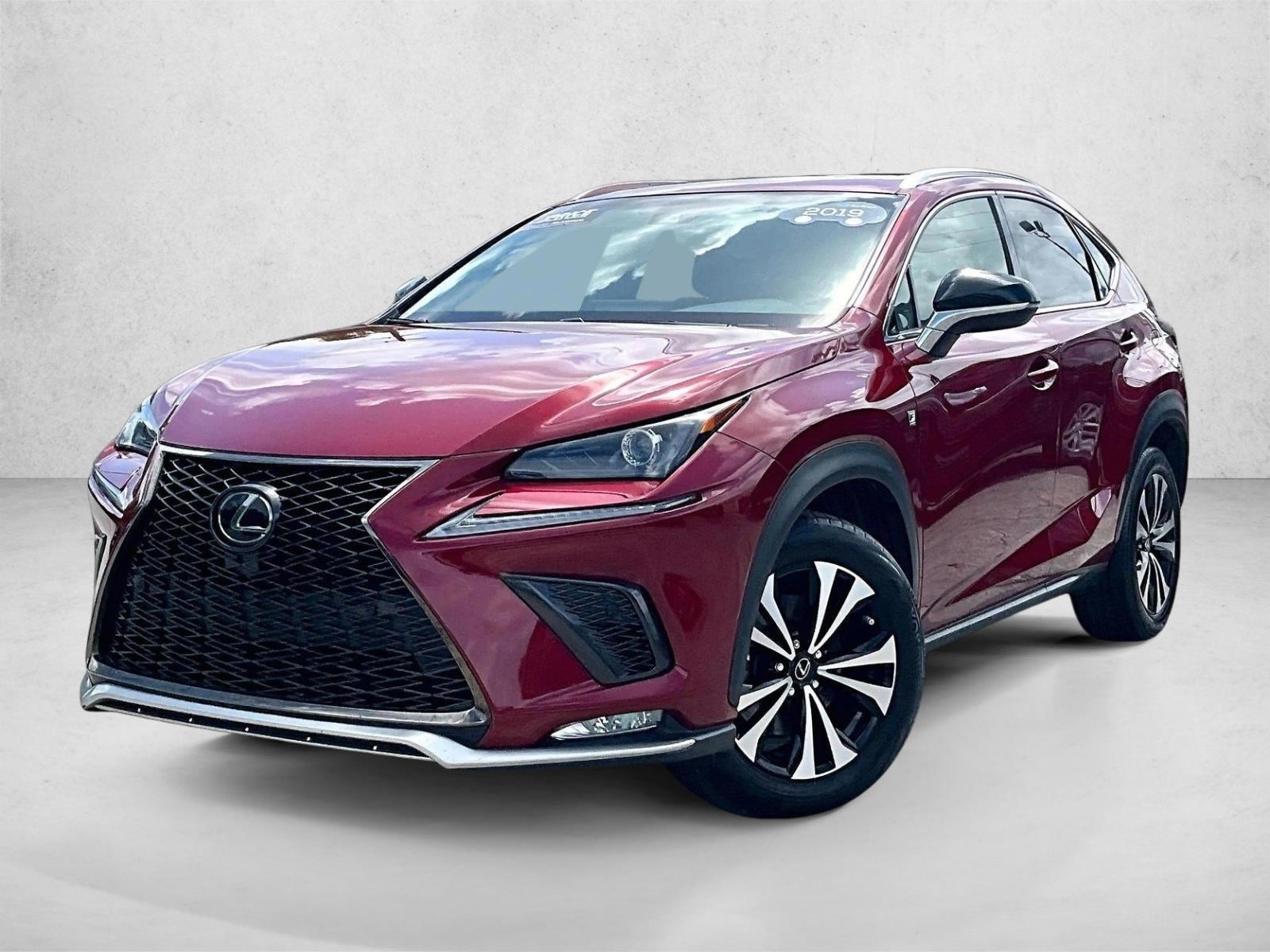 Thumbnail: 2019 Lexus NX - 1