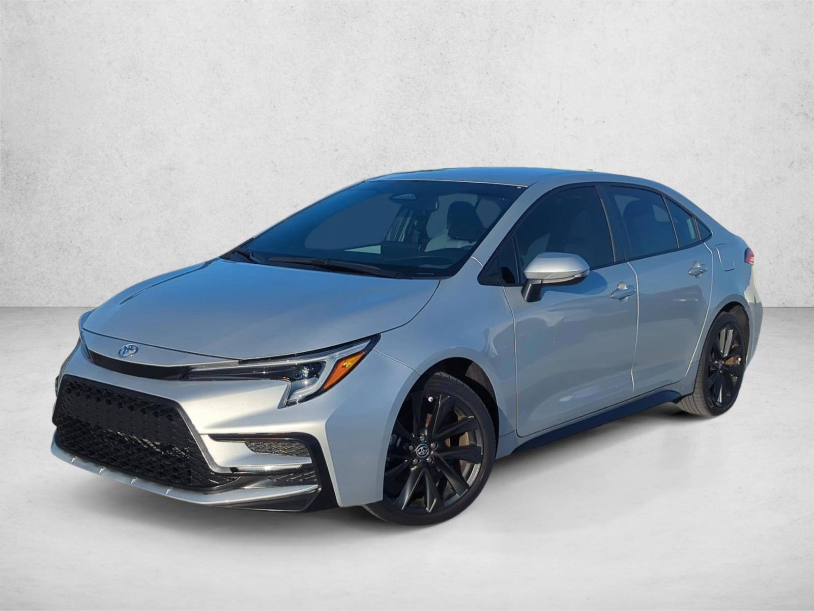 Thumbnail: 2024 Toyota Corolla - 1
