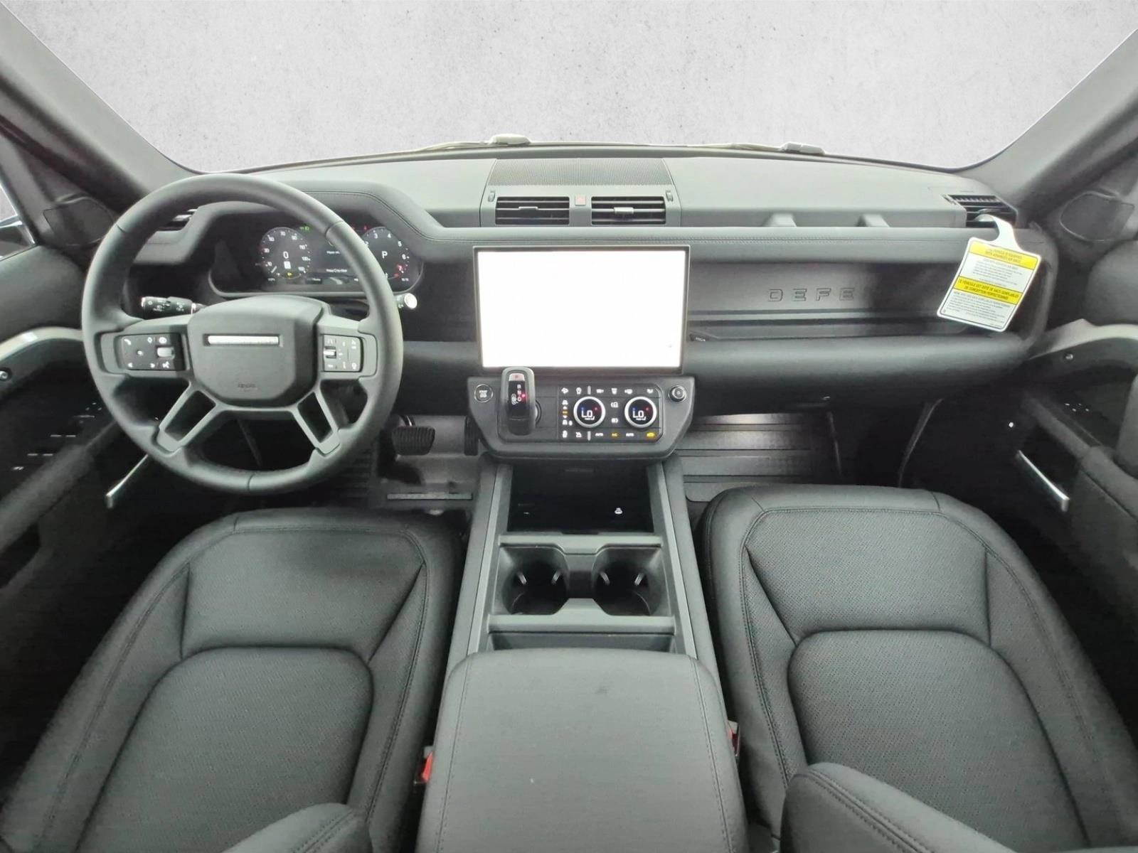 Thumbnail: 2026 Land Rover Defender - 4