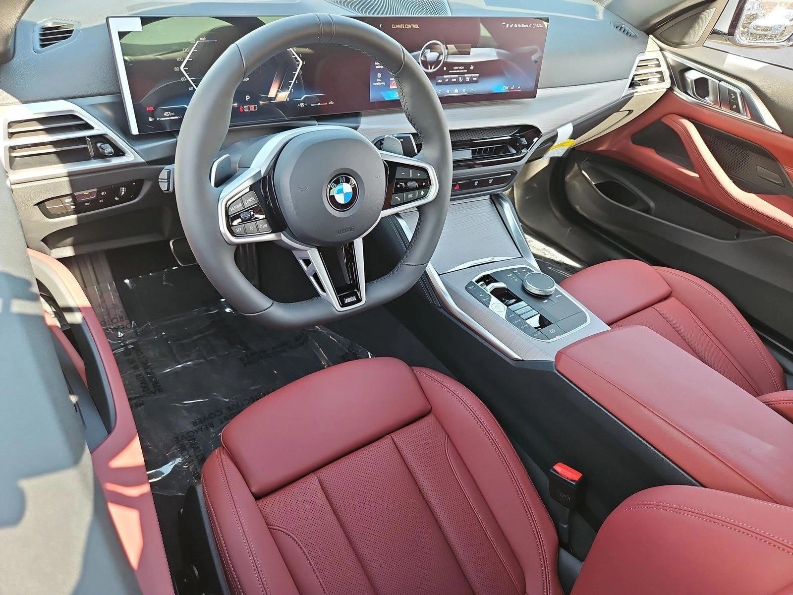 Thumbnail: 2027 BMW 4 Series - 3