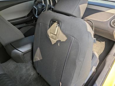 2015 Chevrolet Camaro