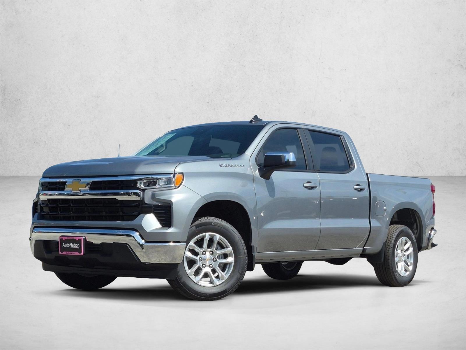 Thumbnail: 2026 Chevrolet Silverado 1500 - 1