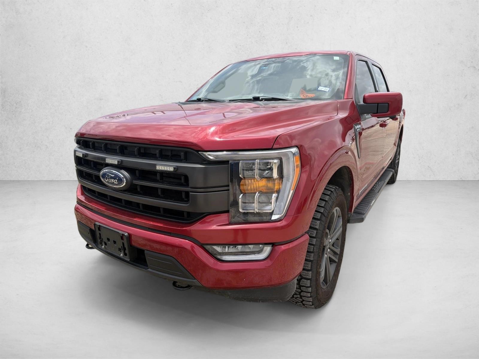 Thumbnail: 2022 Ford F-150 - 1