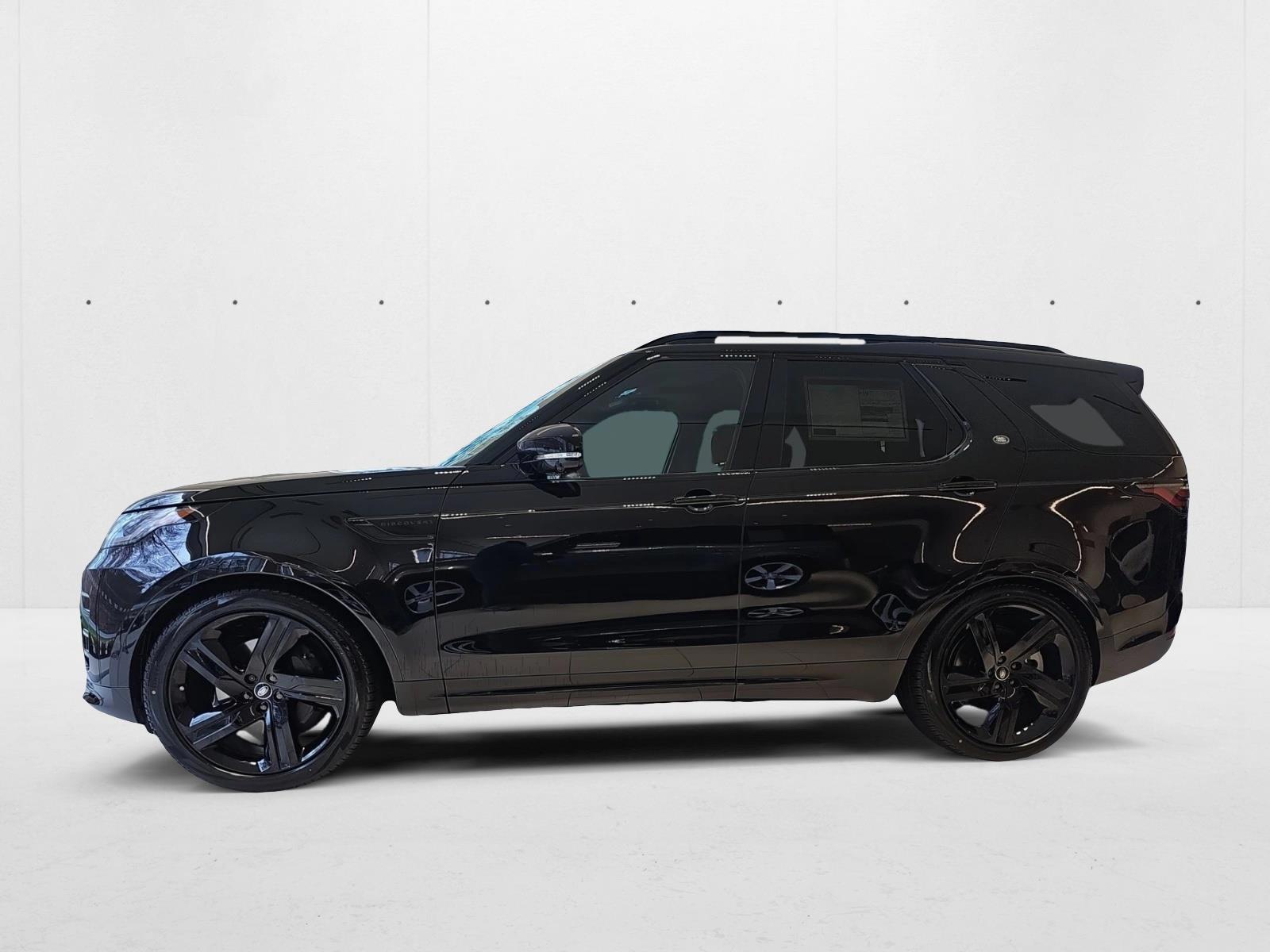 2025 Land Rover Discovery Dynamic SE - Photo 8