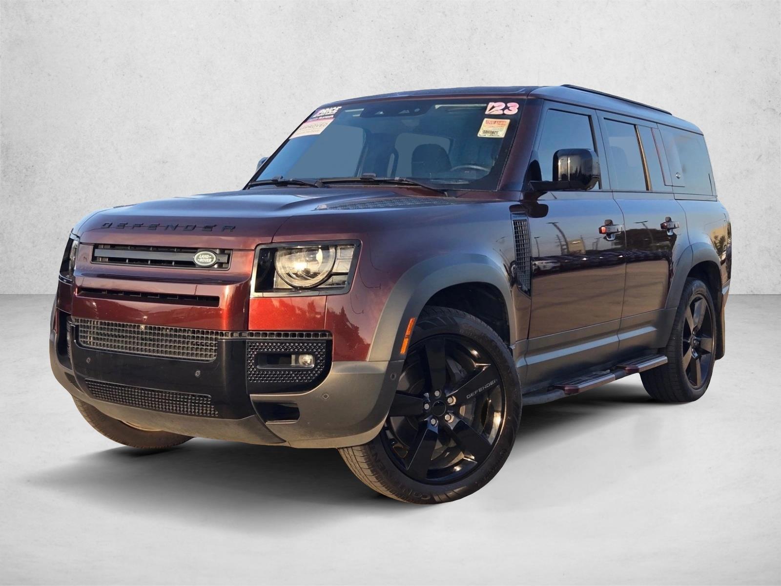 Thumbnail: 2023 Land Rover Defender - 1