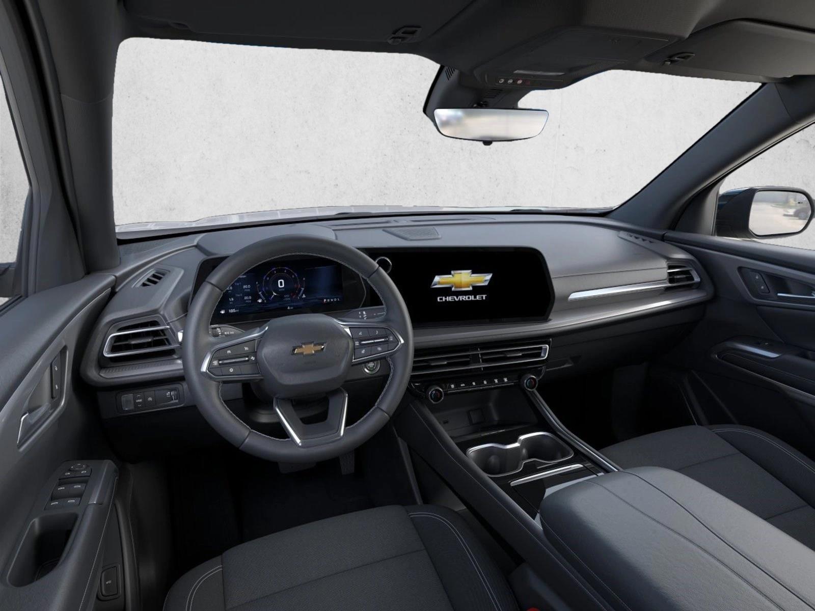 Thumbnail: 2026 Chevrolet Traverse - 4