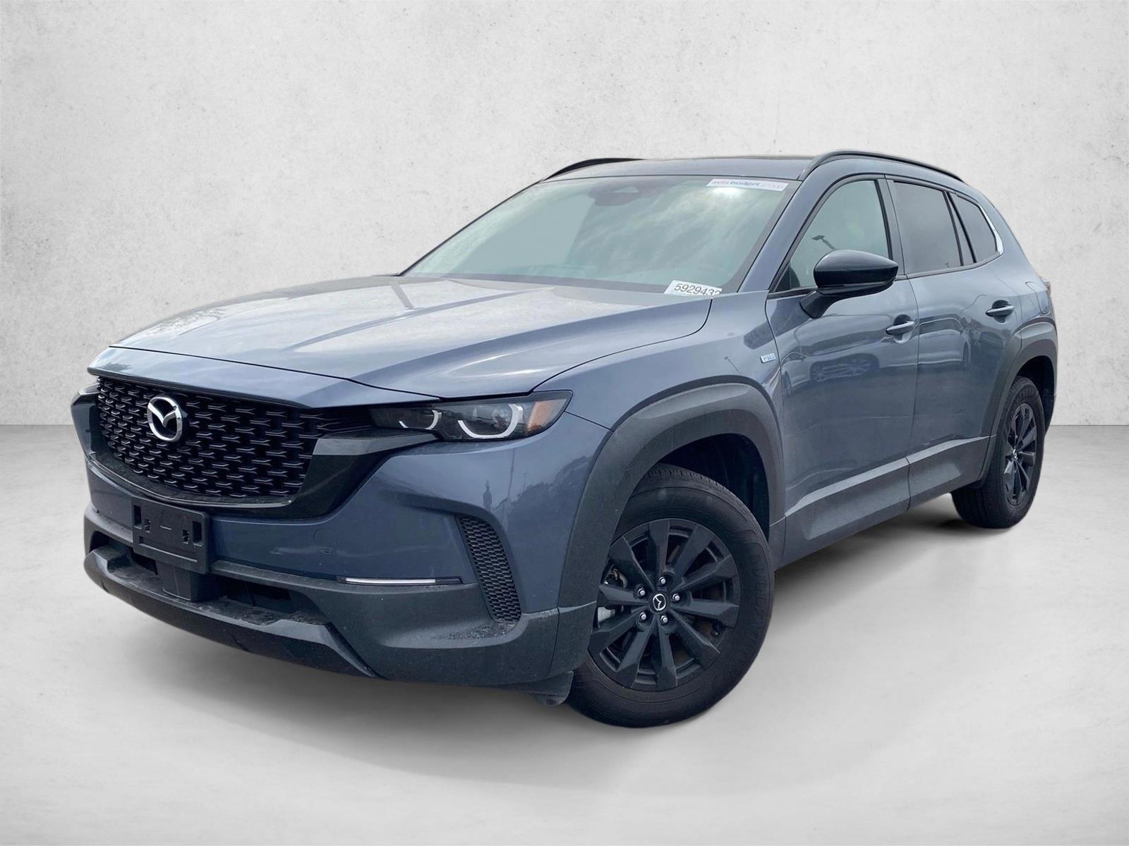 Thumbnail: 2025 Mazda CX-50 - 1