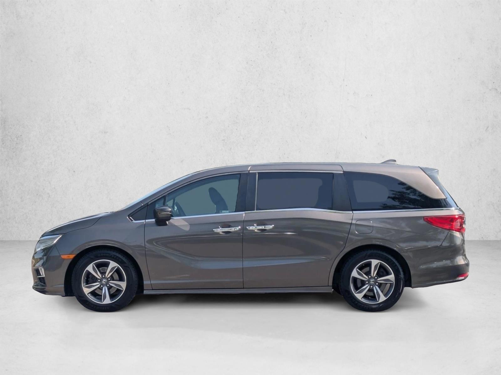 Thumbnail: 2019 Honda Odyssey - 2