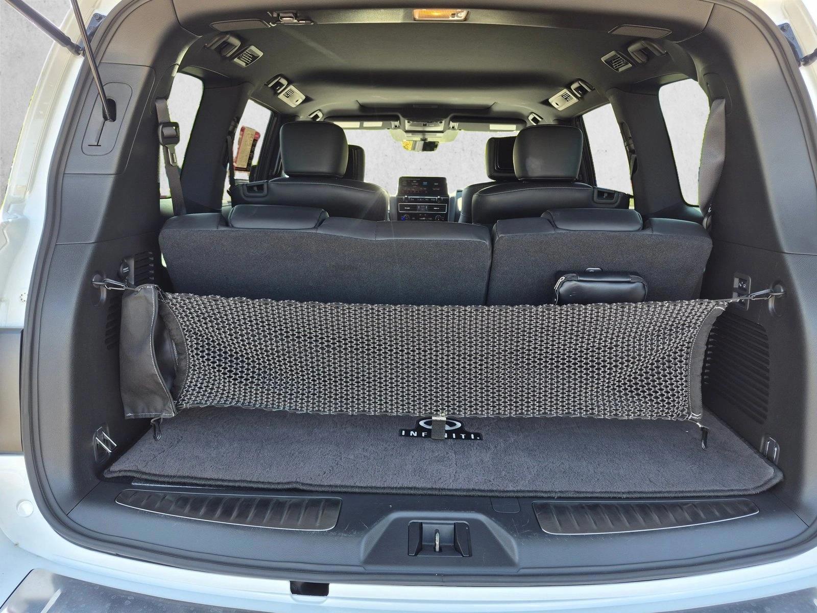 2023 INFINITI QX80