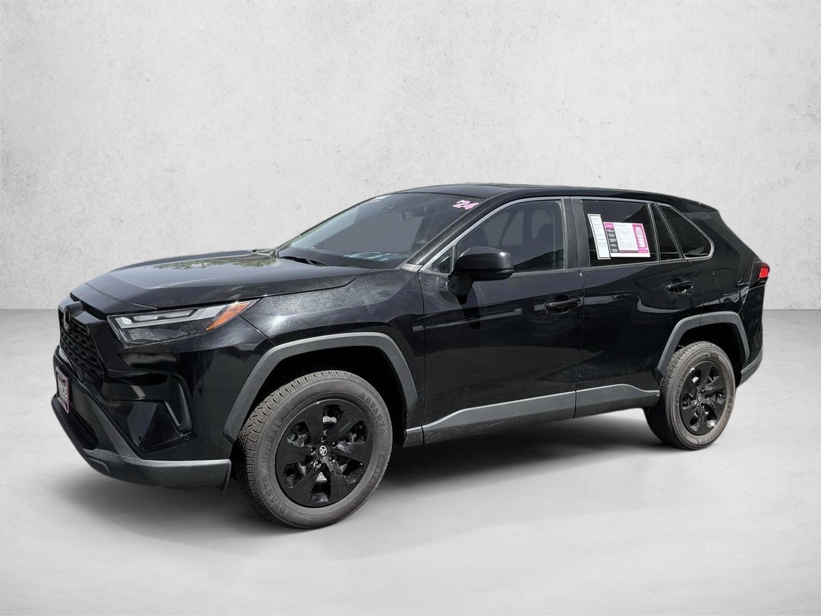 Thumbnail: 2024 Toyota RAV4 - 1