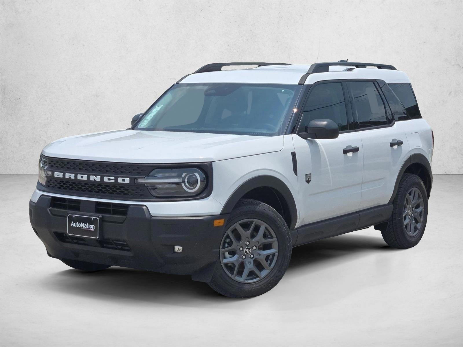 Thumbnail: 2026 Ford Bronco Sport - 1