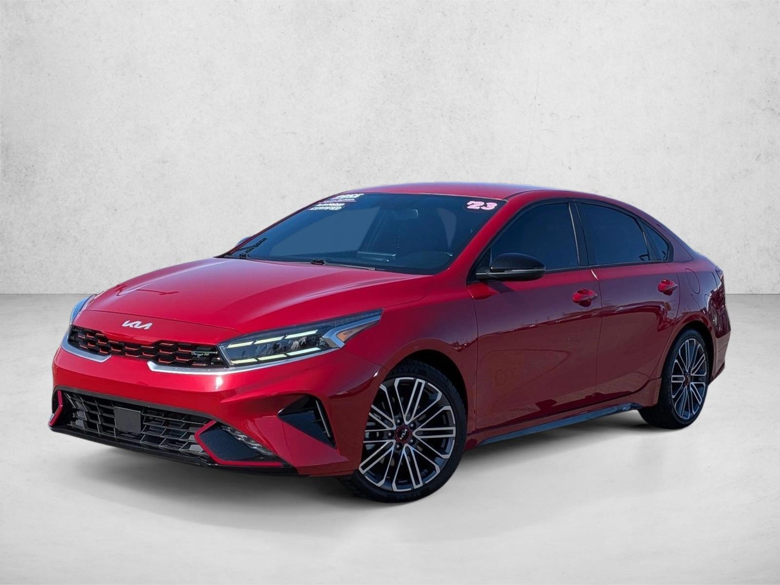 Thumbnail: 2023 Kia Forte - 1