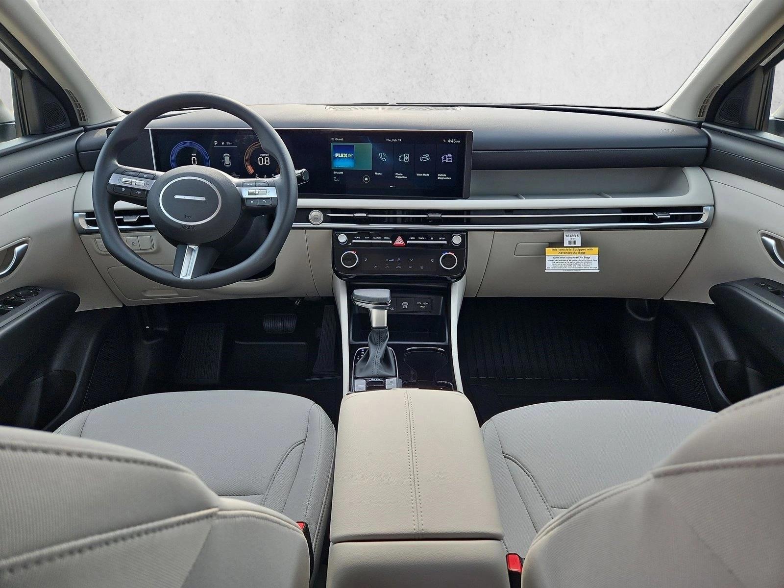 Thumbnail: 2026 Hyundai Tucson - 3