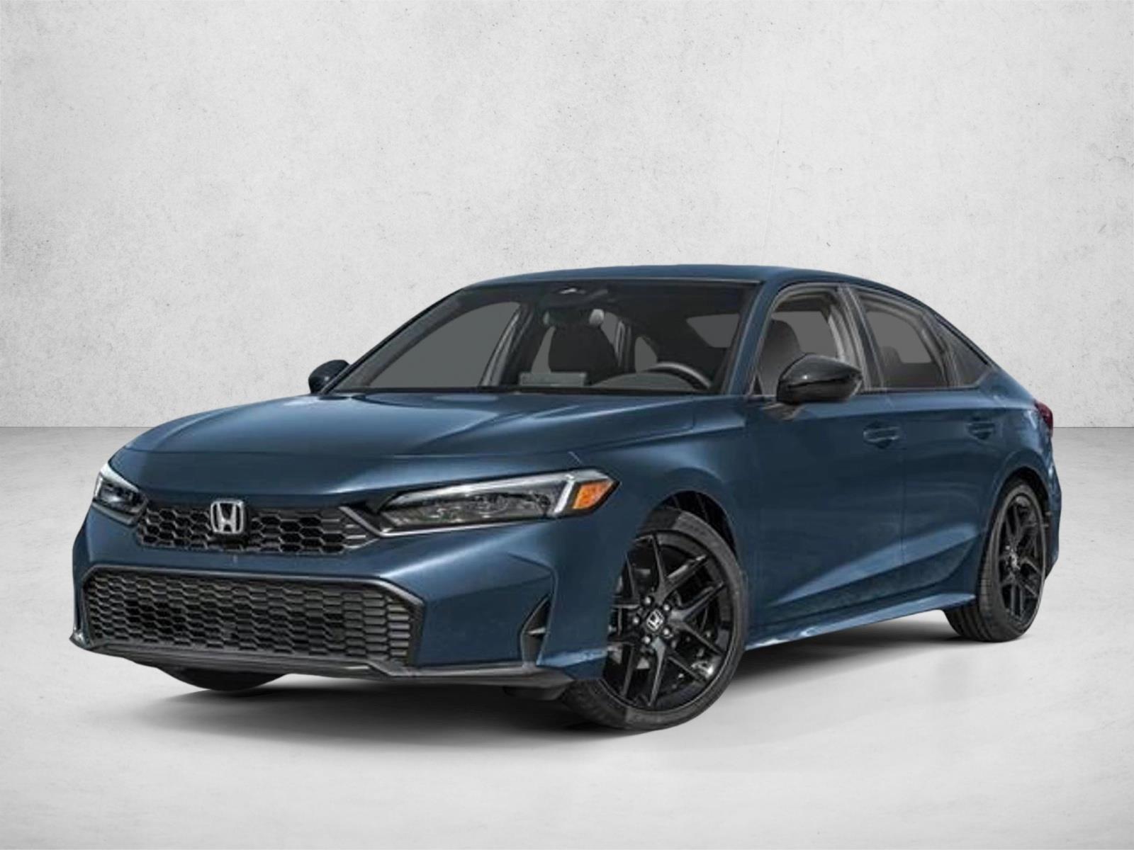 Thumbnail: 2026 Honda Civic - 1
