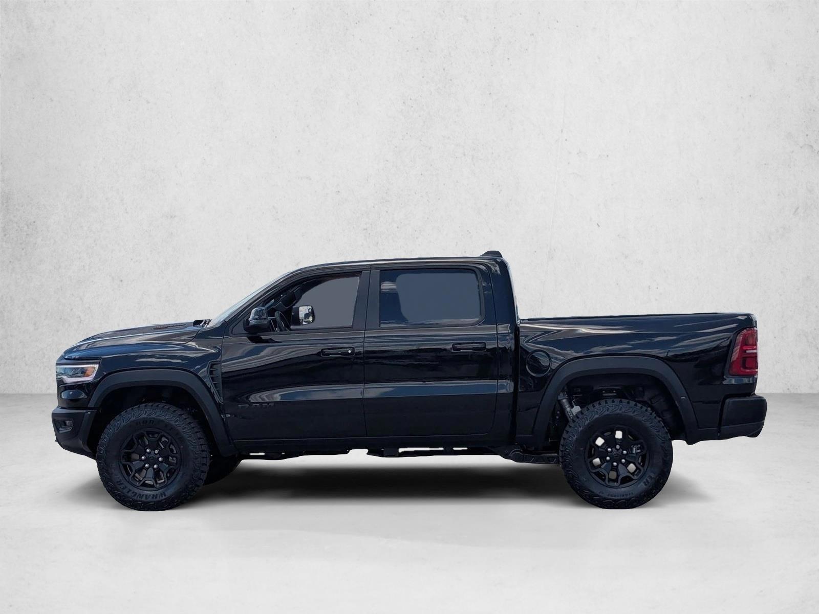 Thumbnail: 2026 RAM 1500 - 2