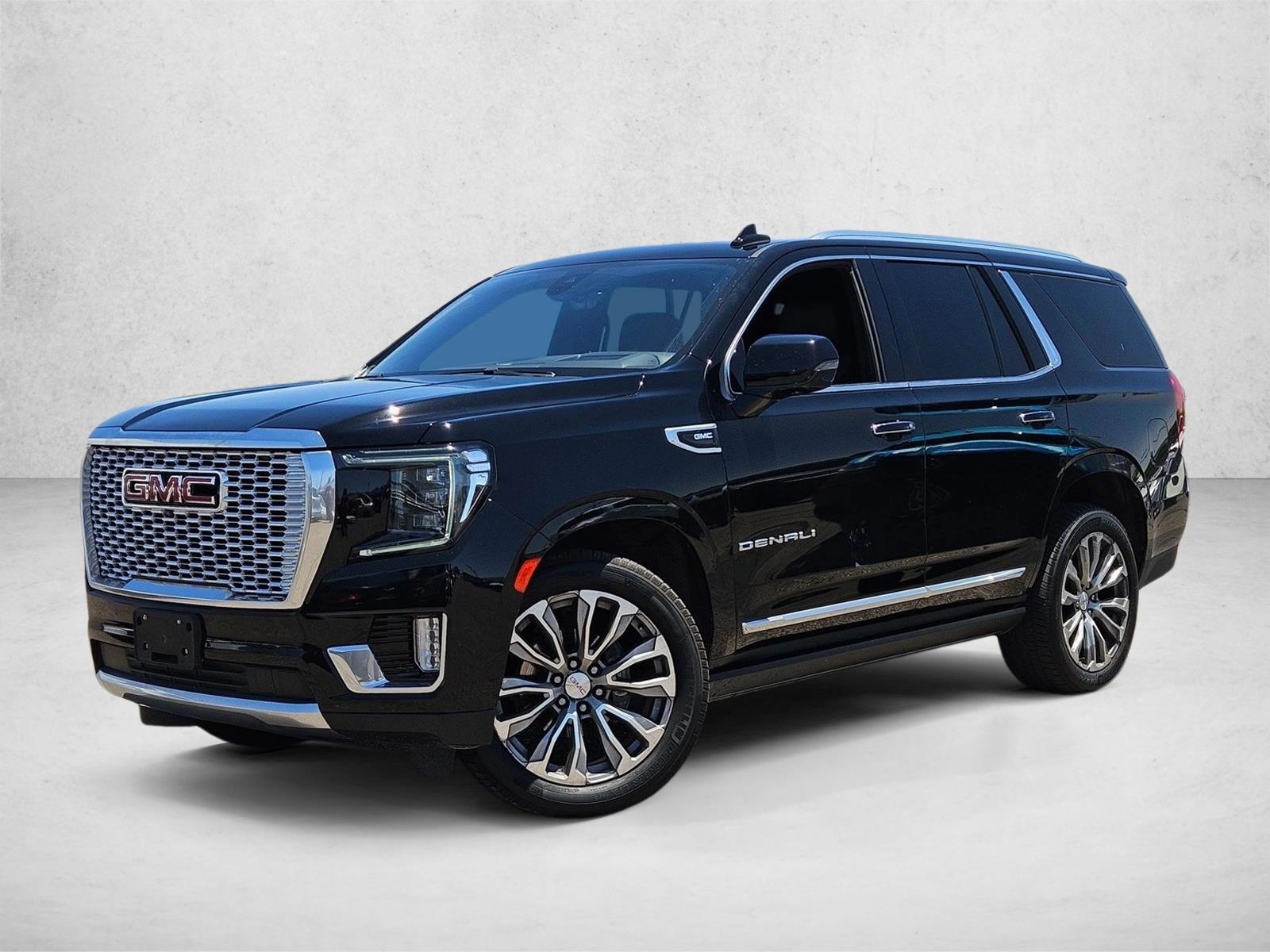 Thumbnail: 2021 GMC Yukon - 1