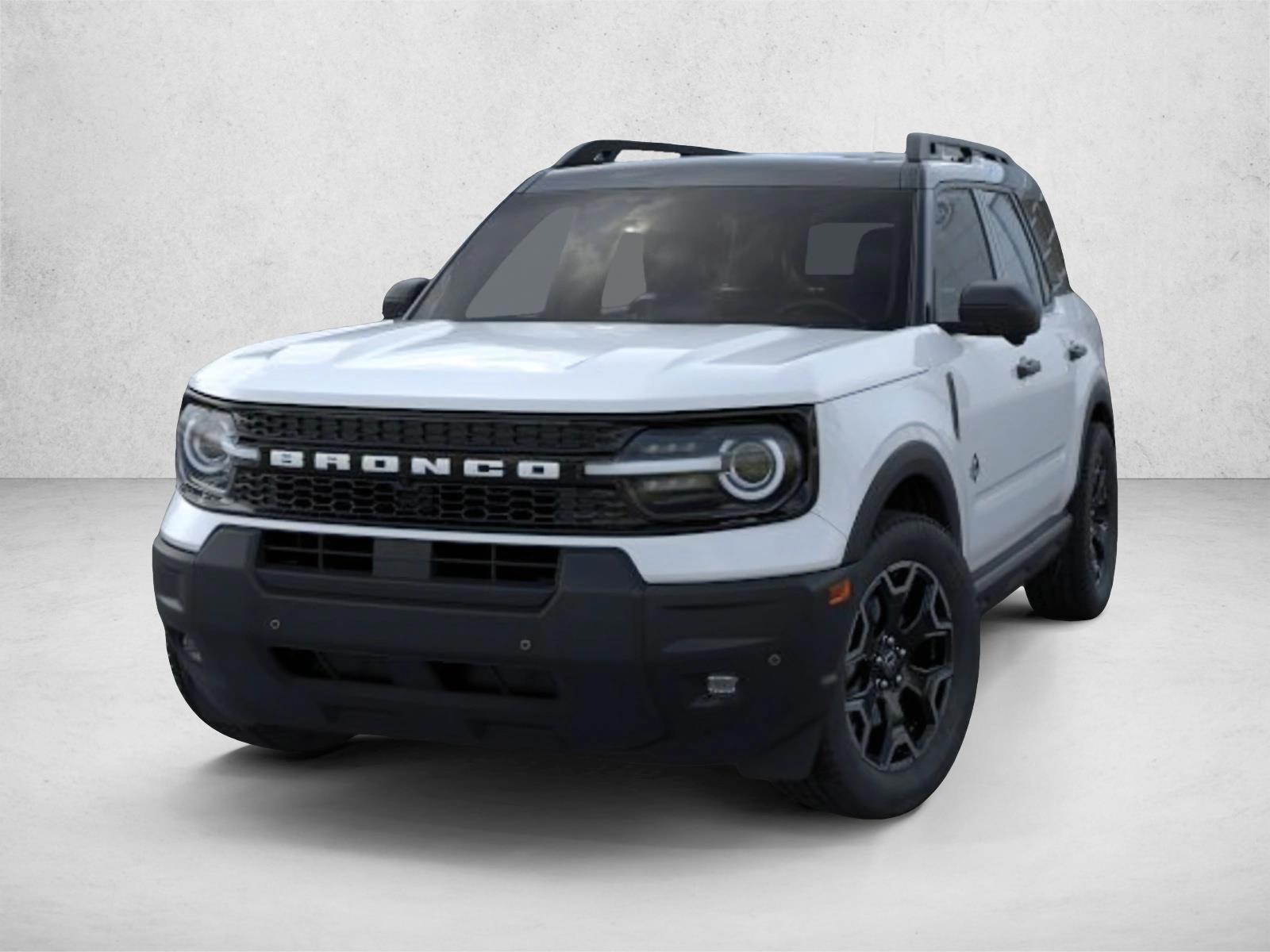 Thumbnail: 2026 Ford Bronco Sport - 2