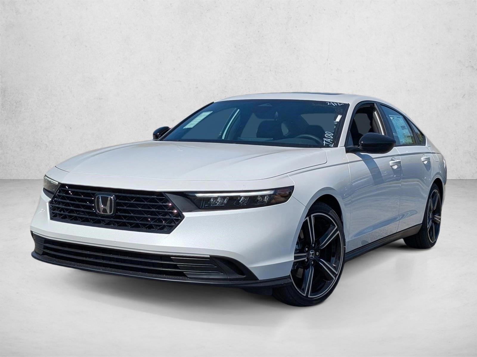 Thumbnail: 2026 Honda Accord - 1