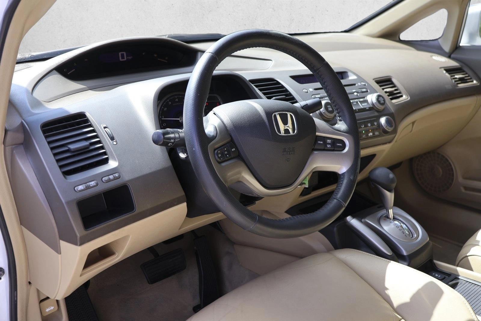 Thumbnail: 2008 Honda Civic - 3