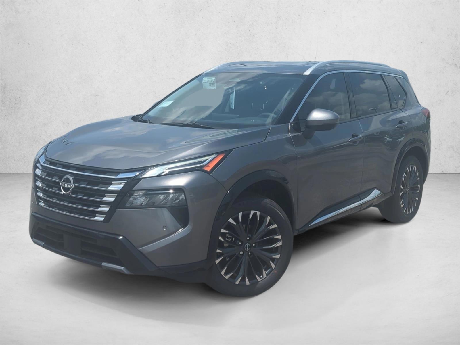 Thumbnail: 2026 Nissan Rogue - 1