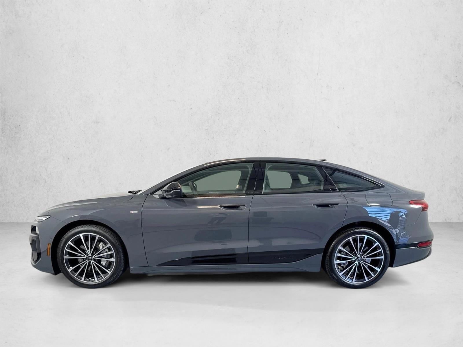Thumbnail: 2027 Audi e-tron - 2