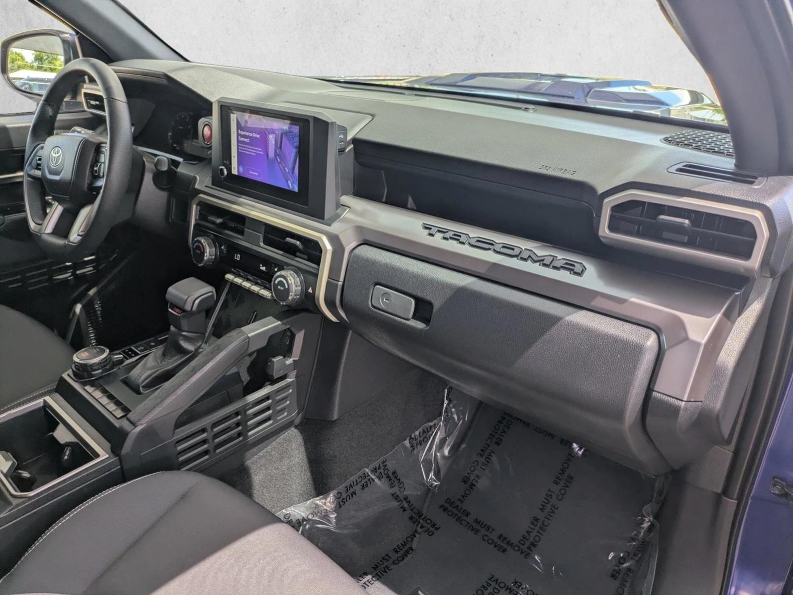 2025 Toyota Tacoma TRD Sport - Photo 21