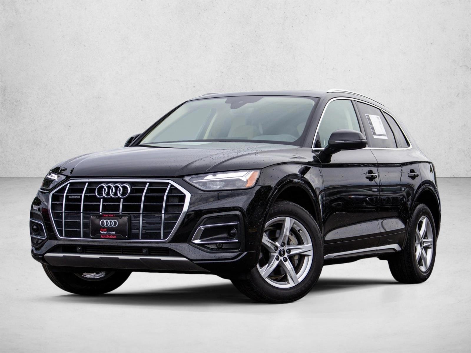 Thumbnail: 2023 Audi Q5 - 1