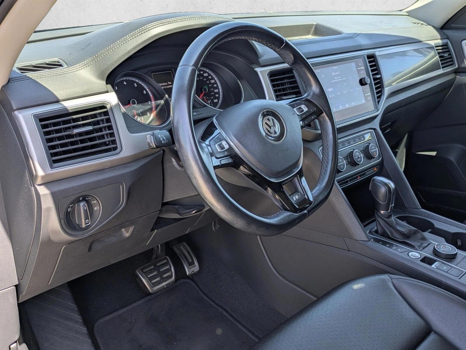 Thumbnail: 2019 Volkswagen Atlas - 3