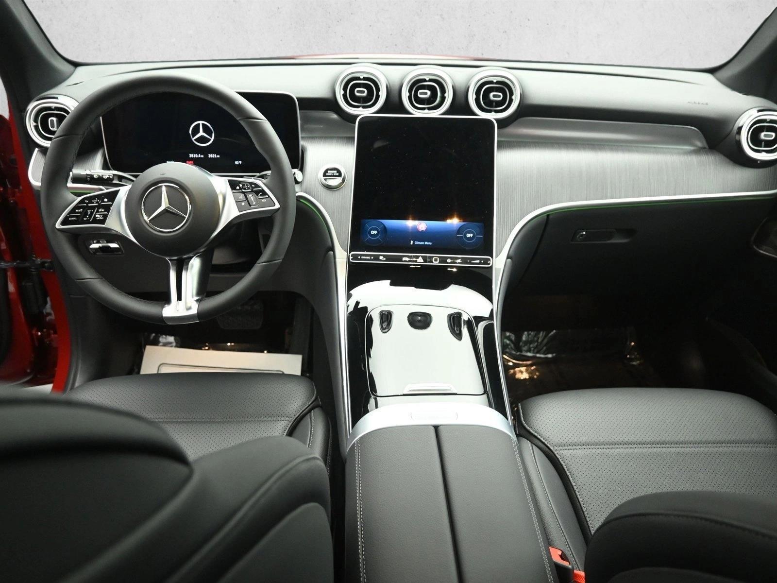 Thumbnail: 2026 Mercedes-Benz GLC - 4