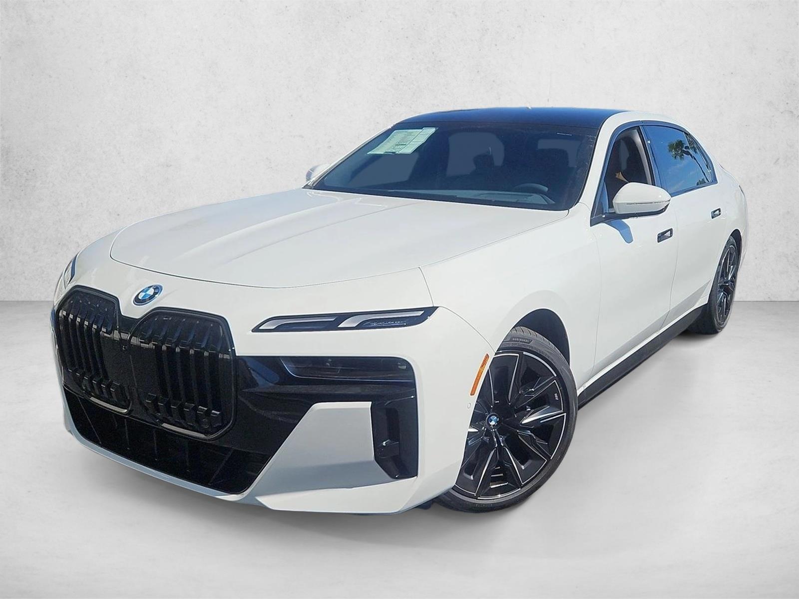 2026 BMW i7