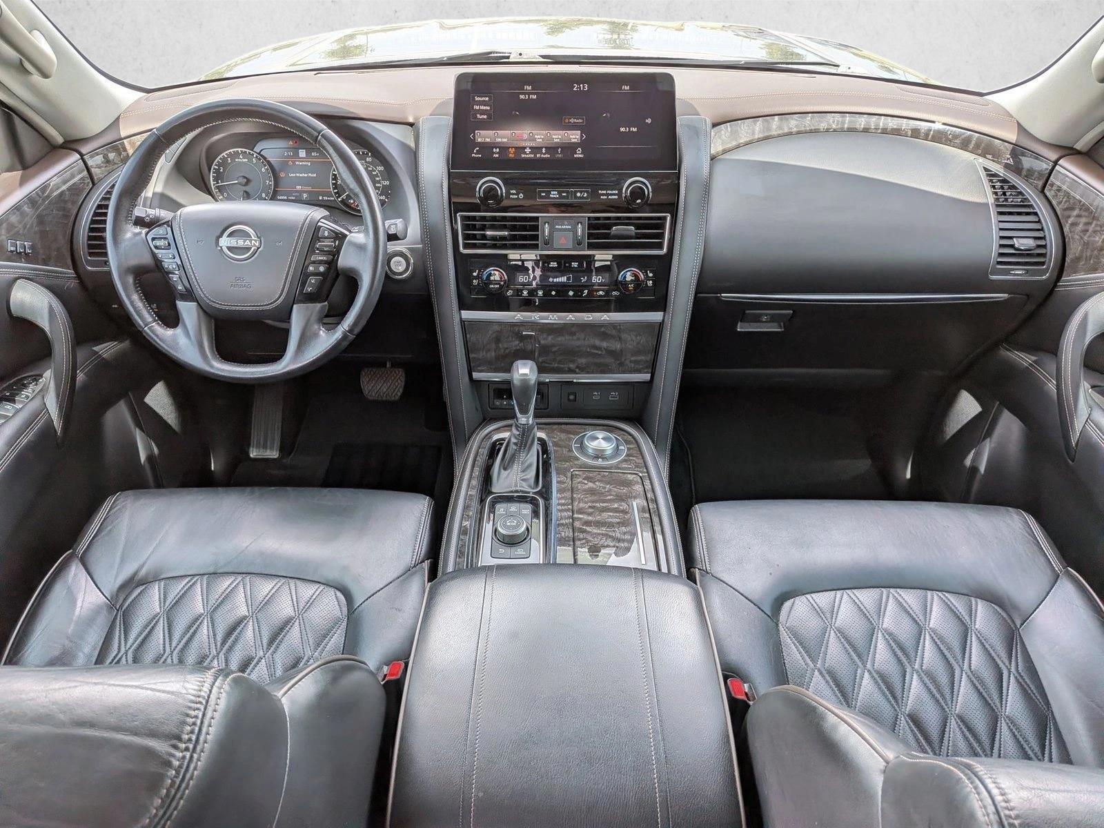 Thumbnail: 2022 Nissan Armada - 3