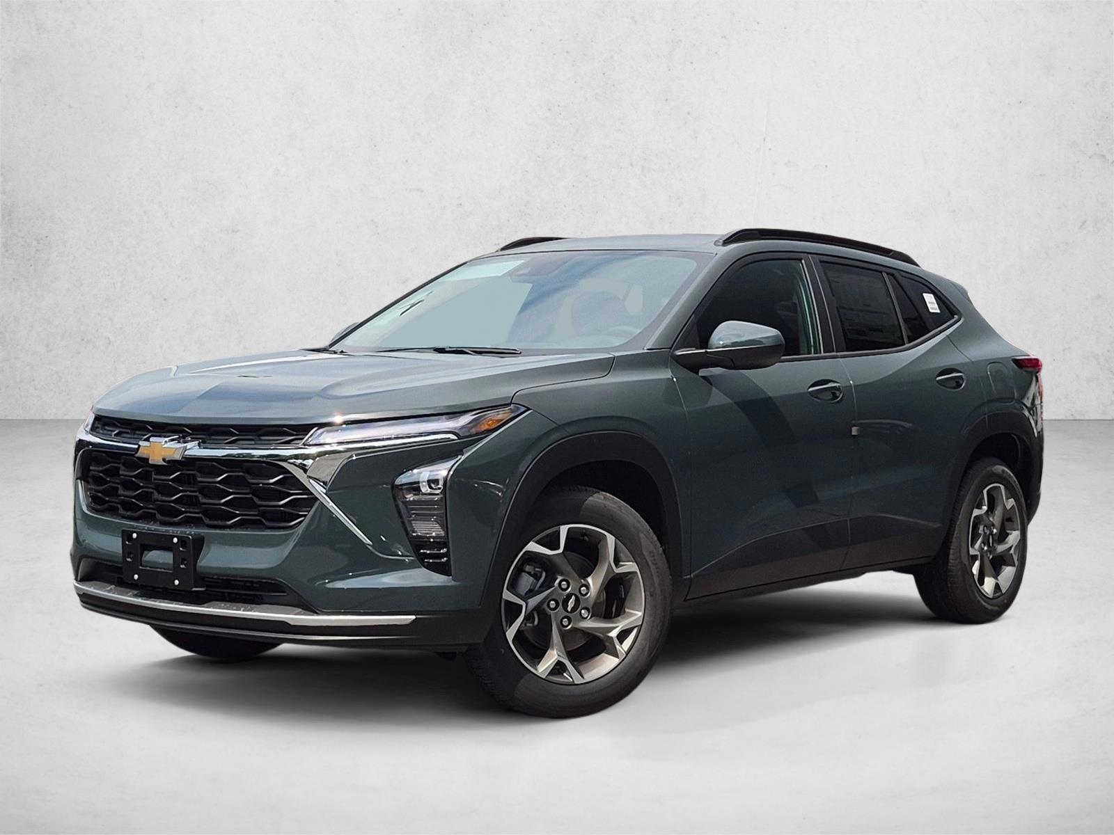 Thumbnail: 2026 Chevrolet Trax - 1
