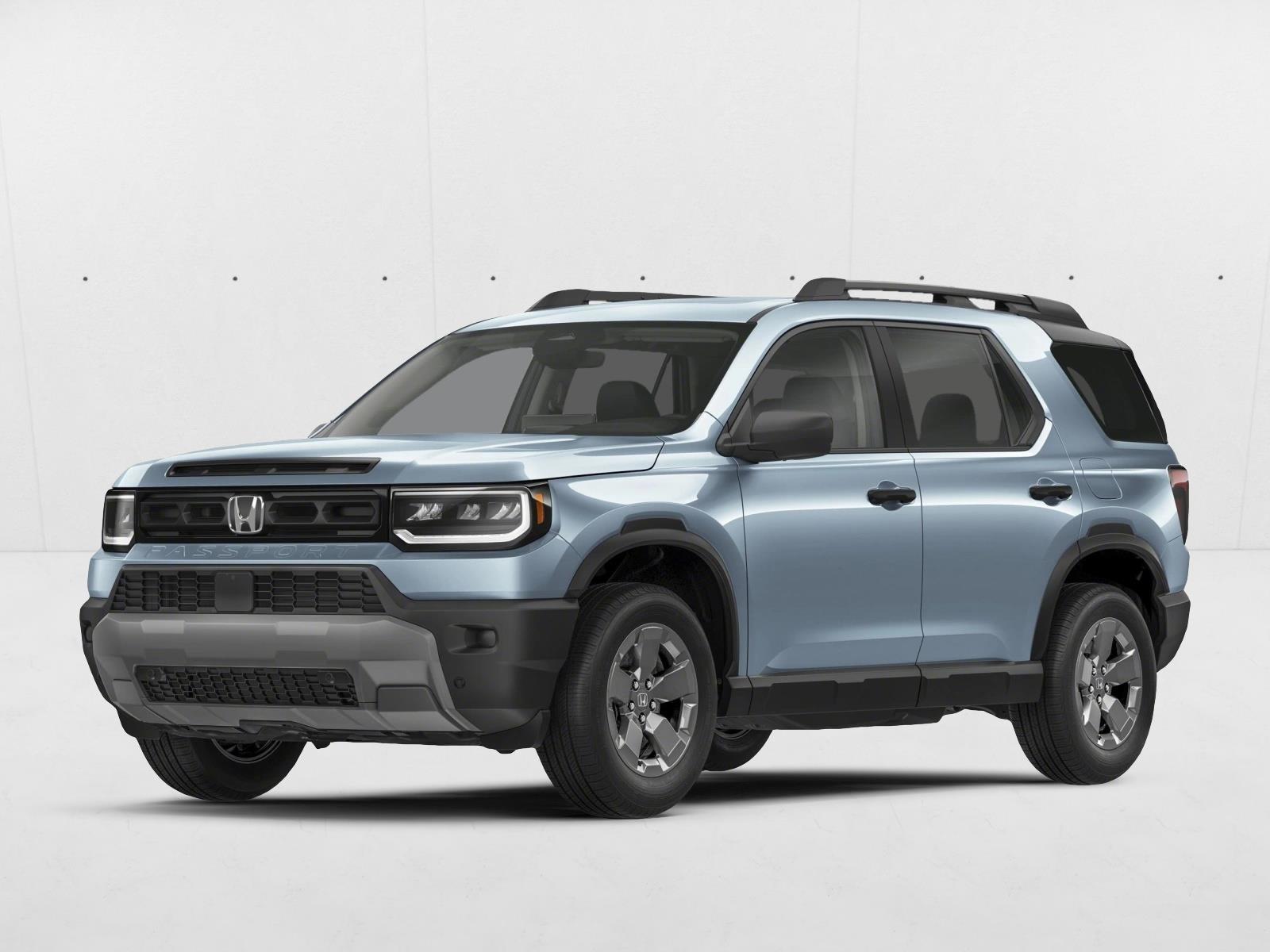 Thumbnail: 2026 Honda Passport - 1