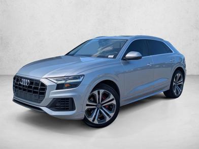 2019 Audi Q8 Premium Plus -
                  Pinellas Park, FL