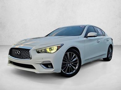 2023 INFINITI Q50