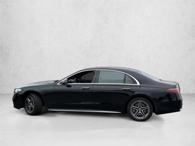 2023 Mercedes-Benz S-Class