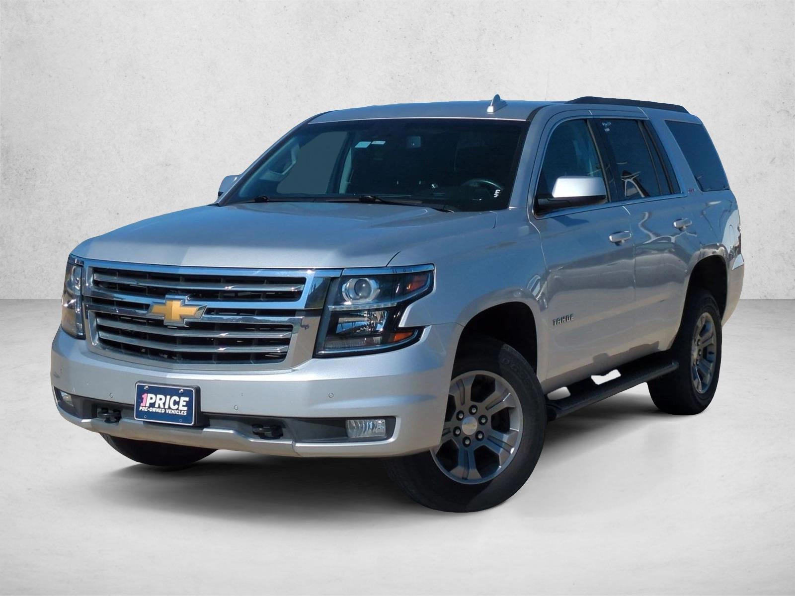 2018 Chevrolet Tahoe