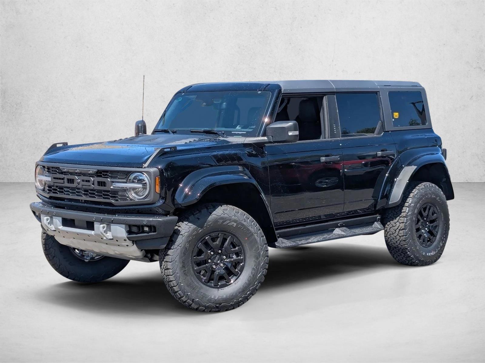 Thumbnail: 2026 Ford Bronco - 1