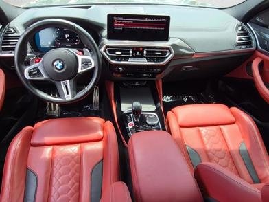 2024 BMW X4 M