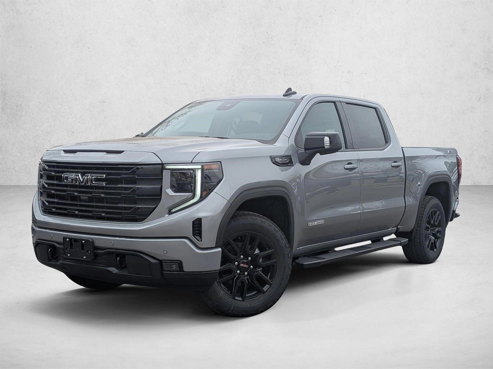 Thumbnail: 2026 GMC Sierra 1500 - 1