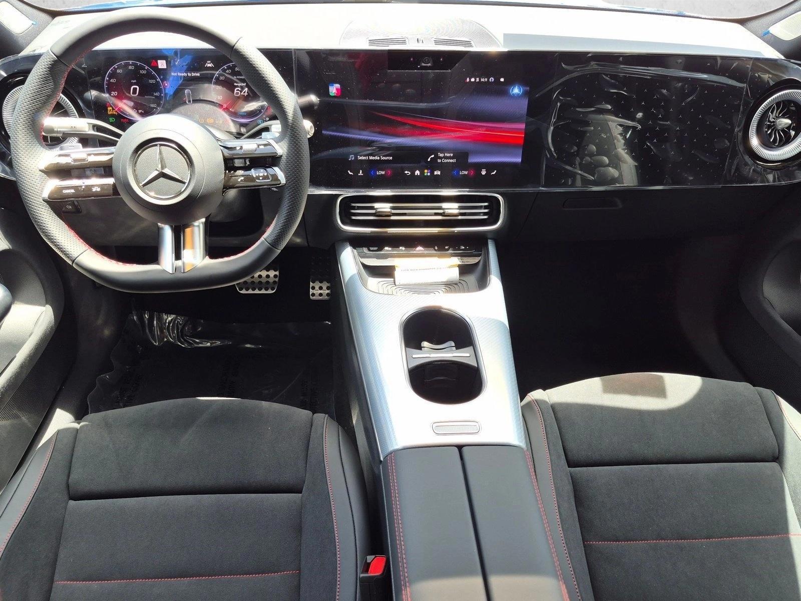 Thumbnail: 2027 Mercedes-Benz CLA - 3